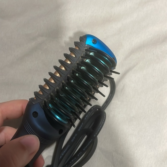 Mexitop hair straightening brush - Picture 4 of 4